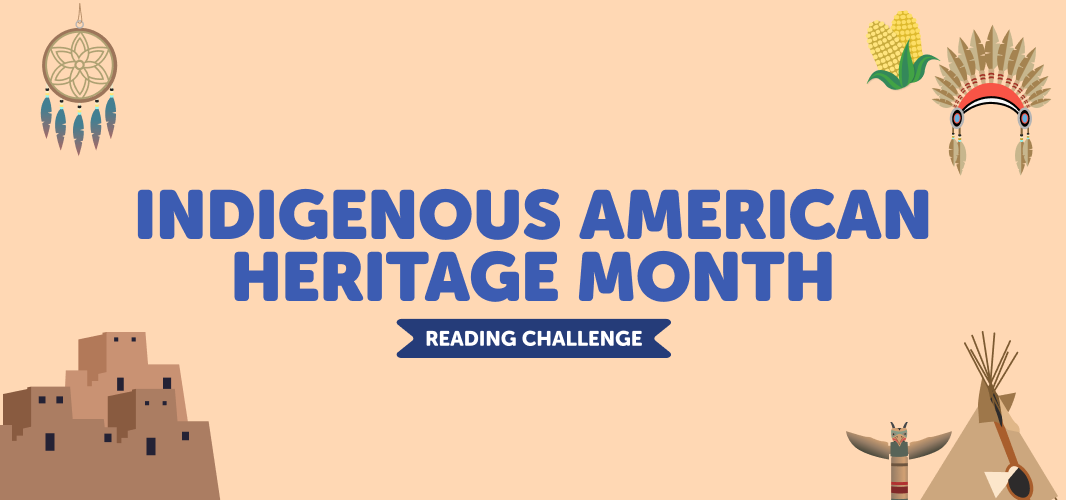 Native American History Month Challenge