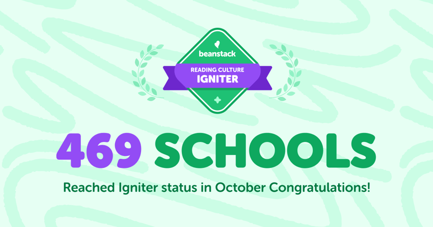 October Igniters